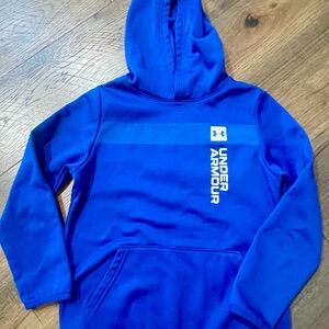 Under Armour Blue Hoodie